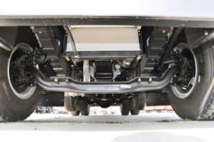 大运 运隆 复合型 240马力 6X2 4.3米自卸车(中提升桥)(DYQ3256D6CD)