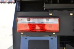 大运 运隆 复合型 240马力 6X2 4.3米自卸车(中提升桥)(DYQ3256D6CD)