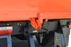 大运 运隆 复合型 240马力 6X2 4.3米自卸车(中提升桥)(DYQ3256D6CD)