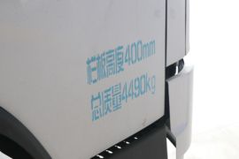 德龙G1&nbsp;载货车外观                                                图片