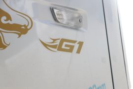 德龙G1&nbsp;载货车外观                                                图片