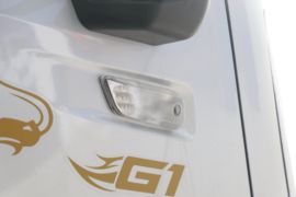 德龙G1&nbsp;载货车外观                                                图片