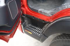 中国重汽成都商用车 瑞狮 170马力 4.15米单排仓栅式轻卡