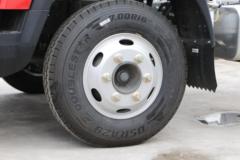 中国重汽成都商用车 瑞狮 170马力 4.15米单排仓栅式轻卡