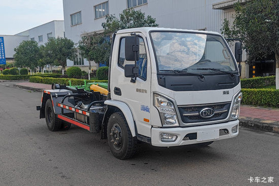 Ͽ ʤ  4.5T 4X2 ʽ϶жʽ(NJA5040ZXXCHEV)