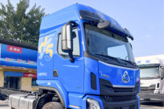 东风柳汽 乘龙H5 320马力 4X2 9.6米厢式载货车(LZ5180XXYH5AC8)