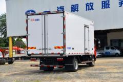 抢购在行动！长治市虎V冷藏车降价大放送，立降4万