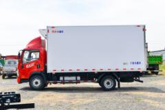 解放 虎VH 160马力 4X2 5.16米冷藏车