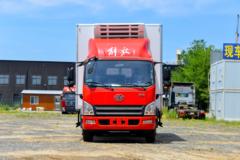 解放 虎VH 160马力 4X2 5.16米冷藏车