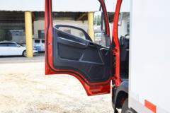 解放 虎VH 160马力 4X2 5.16米冷藏车