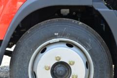 解放 虎VH 160马力 4X2 5.16米冷藏车