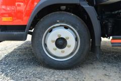 解放 虎VH 160马力 4X2 5.16米冷藏车