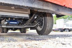 解放 虎VH 160马力 4X2 5.16米冷藏车