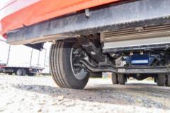 解放 虎VH 160马力 4X2 5.16米冷藏车