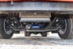 解放 虎VH 160马力 4X2 5.16米冷藏车