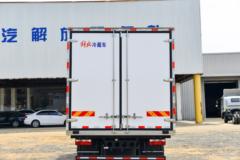 解放 虎VH 160马力 4X2 5.16米冷藏车