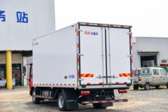 解放 虎VH 160马力 4X2 5.16米冷藏车