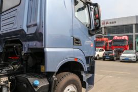 杰狮H6&nbsp;载货车外观                                                图片