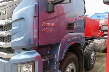  ʨH6 460 8X4 9.6ײդʽػ(CQ5317CCYSV11446H)ͼƬ