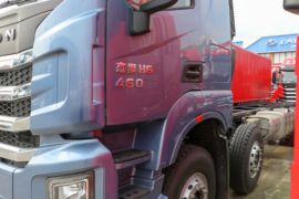 杰狮H6&nbsp;载货车外观                                                图片