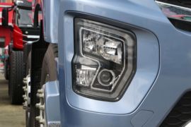 杰狮H6&nbsp;载货车外观                                                图片