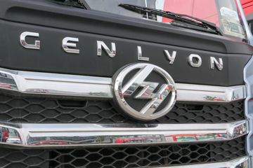  ʨH6 460 8X4 9.6ײդʽػ(CQ5317CCYSV11446H)ͼƬ