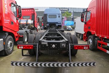  ʨH6 460 8X4 9.6ײդʽػ(CQ5317CCYSV11446H)ͼƬ