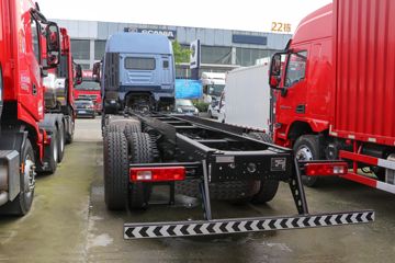  ʨH6 460 8X4 9.6ײդʽػ(CQ5317CCYSV11446H)ͼƬ