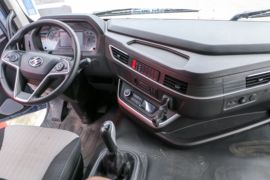 杰狮H6&nbsp;载货车驾驶室                                               图片