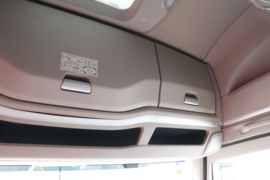 杰狮H6&nbsp;载货车驾驶室                                               图片