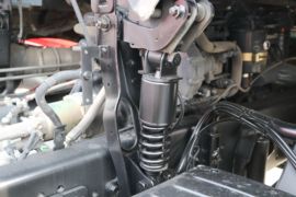 杰狮H6&nbsp;载货车底盘                                                图片