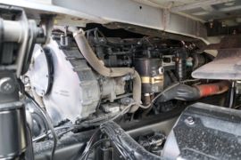 杰狮H6&nbsp;载货车底盘                                                图片