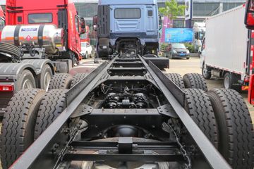 ʨH6 460 8X4 9.6ײդʽػ(CQ5317CCYSV11446H)ͼƬ