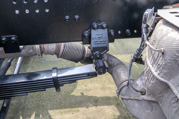  ʨH6 460 8X4 9.6ײդʽػ(CQ5317CCYSV11446H)ͼƬ