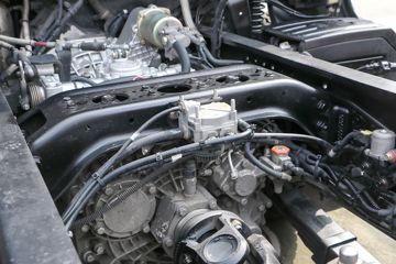  ʨH6 460 8X4 9.6ײդʽػ(CQ5317CCYSV11446H)ͼƬ