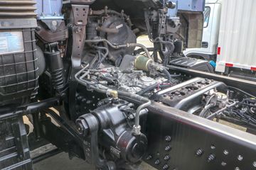  ʨH6 460 8X4 9.6ײդʽػ(CQ5317CCYSV11446H)ͼƬ
