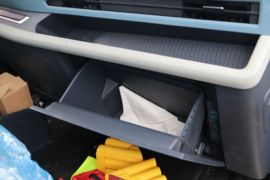 时代领航G5&nbsp;电动载货车内饰图片