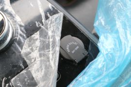 时代领航G5&nbsp;电动载货车内饰图片