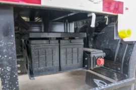 时代领航G5&nbsp;电动载货车底盘图片