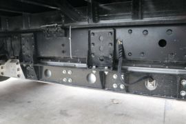 时代领航G5&nbsp;电动载货车底盘图片