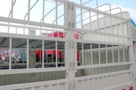 时代领航G5&nbsp;电动载货车上装图片