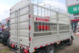 时代领航G5&nbsp;电动载货车上装图片