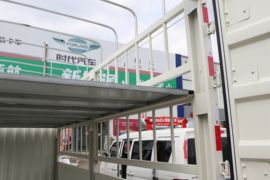 时代领航G5&nbsp;电动载货车上装图片