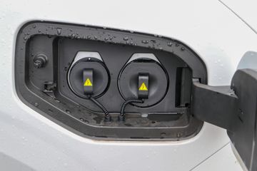 Զ�� ����VAN ���̰� 3.9T 5.49�״��綯����Ͷ���ջ���68kWhͼƬ