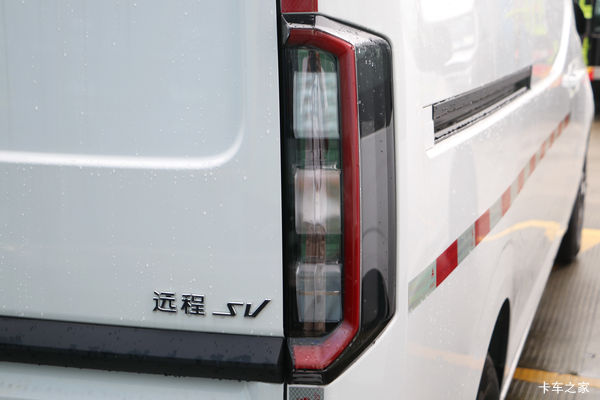 新车到店 太原市吉利电动封闭厢货仅需12.83万元
