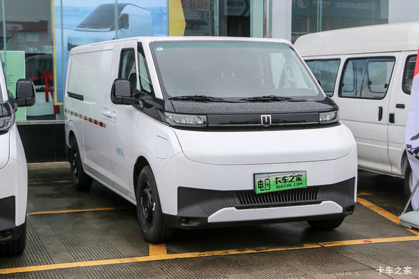 优惠0.5万 晋中市超级VAN电动封闭厢货系列超值促销