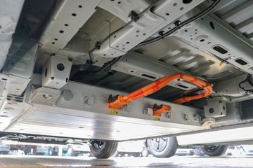 Զ�� ����VAN ���̰� 3.9T 5.49�״��綯����Ͷ���ջ���68kWhͼƬ