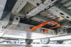远程 超级VAN 劲程版 3.9T 5.49米纯电动中轴低顶封闭货车68kWh