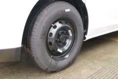 远程 超级VAN 劲程版 3.9T 5.49米纯电动中轴低顶封闭货车68kWh