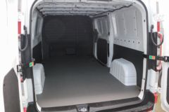 远程 超级VAN 劲程版 3.9T 5.49米纯电动中轴低顶封闭货车68kWh